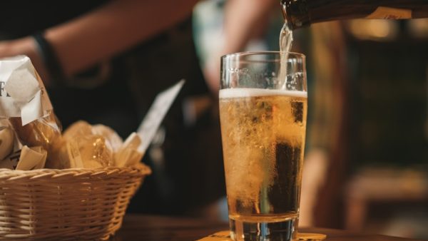 Ghost Train Go-Devil Golden Ale — The Lawnmower Beer for Craft Beer Lovers
