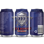 Three Lions Bitter Ale