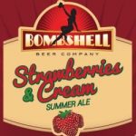 Strawberries and Cream Summer Ale