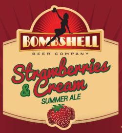 Strawberries and Cream Summer Ale Review