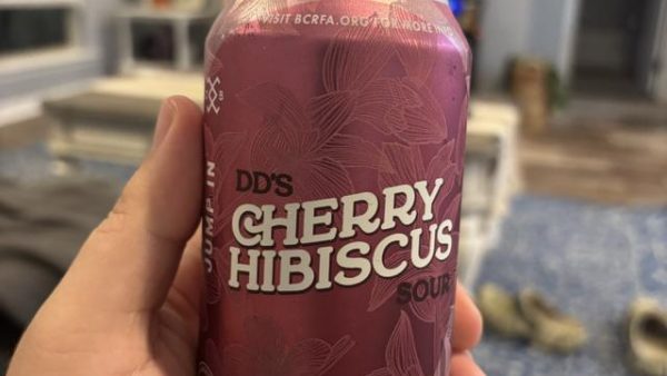 Cahaba DD’s Cherry Hibiscus Sour — Charity Never Tasted This Tart