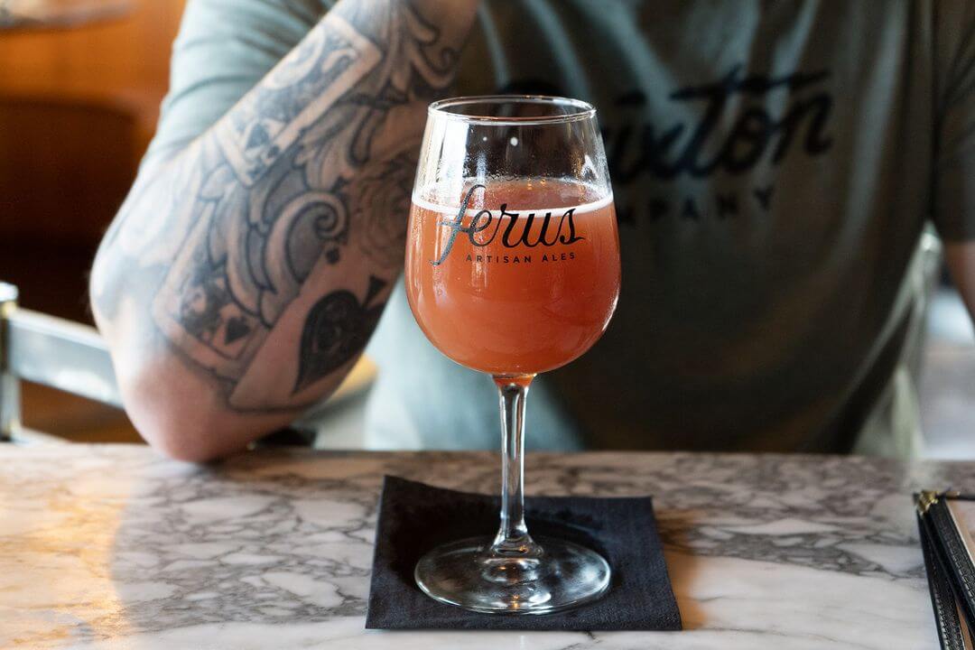 Ferus Artisan Sour