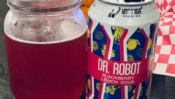 Monday Night Dr. Robot — The Tart Fruity Sour That Became Birmingham’s Favorite Weeknight Ritual