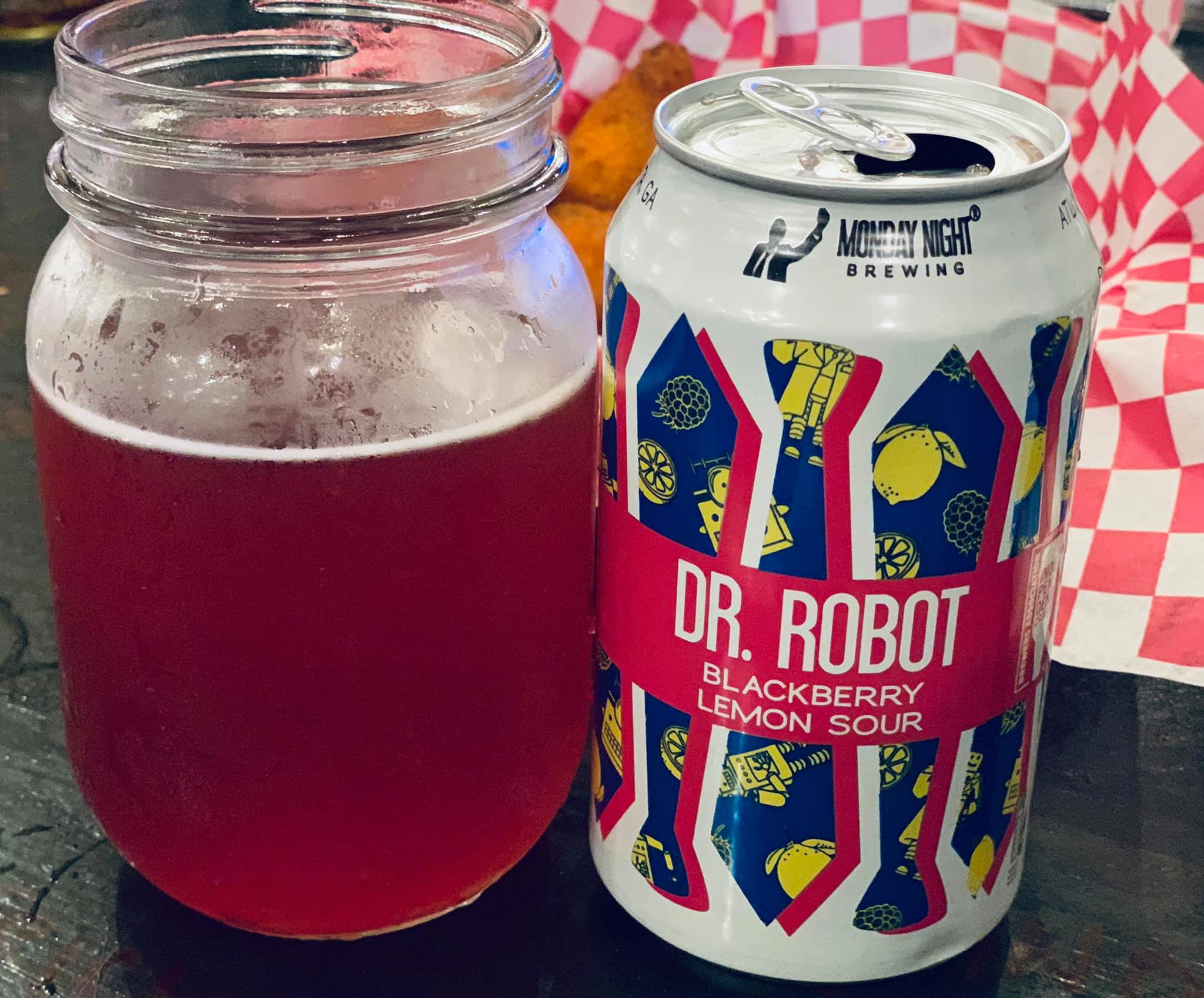 Monday Night Dr. Robot
