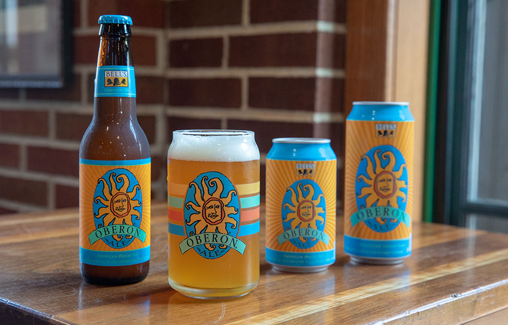 Bell's Oberon Ale