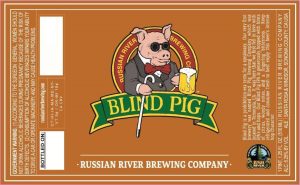 Russian River Blind Pig IPA