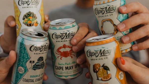 Cape May Brewing Lager — Proof the Craft Lager Renaissance Is Real