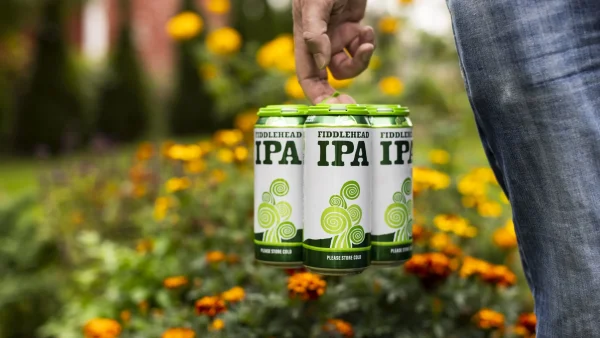 Fiddlehead IPA — Vermont’s Rising Star Goes National
