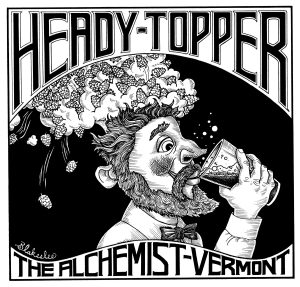 Heady Topper: Vermont’s Most Wanted