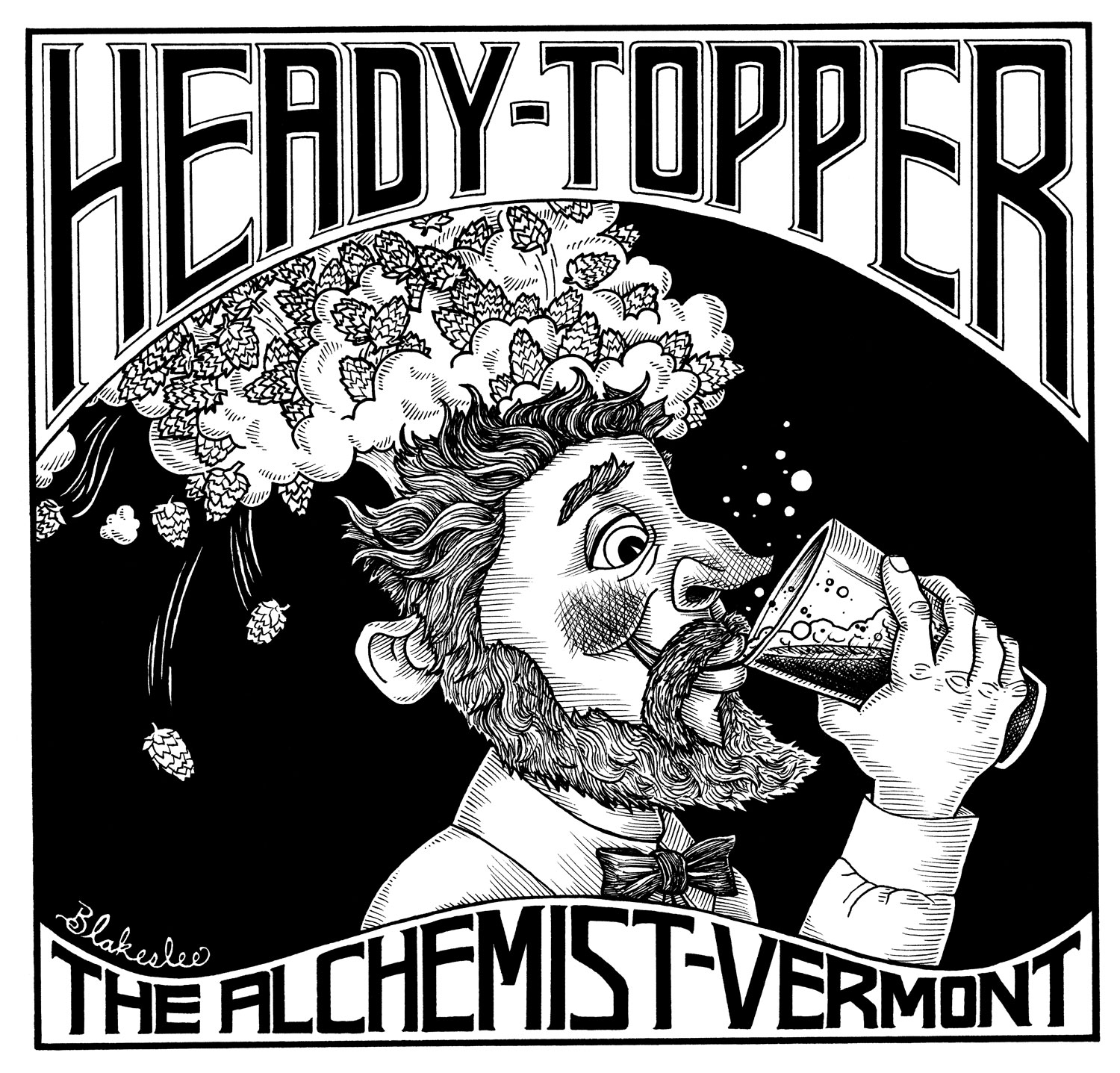 Heady Topper: Vermont’s Most Wanted