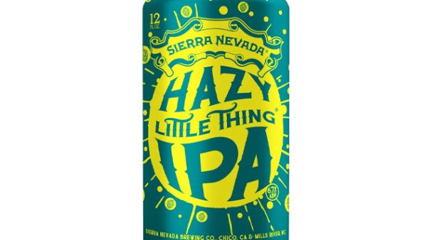 Sierra Nevada Hazy Little Thing IPA — A Modern West Coast Classic