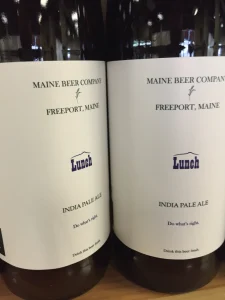 Maine Beer Company Lunch IPA