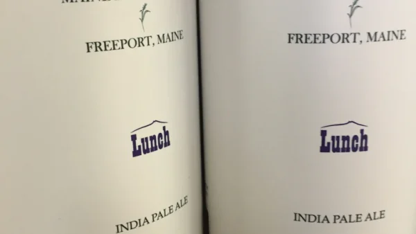 Maine Beer Company Lunch IPA — New England’s Finest IPA Goes National