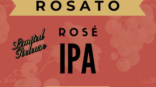 Andiamo Rosato Rosé IPA — The Low-ABV Beer That Proves Less Is More