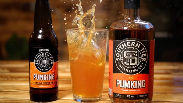 Southern Tier Pumking — The Undisputed King of Pumpkin Beer