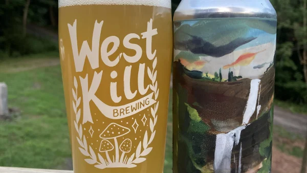 West Kill Brewing Kaaterskill IPA — The Catskills’ Best-Kept Secret