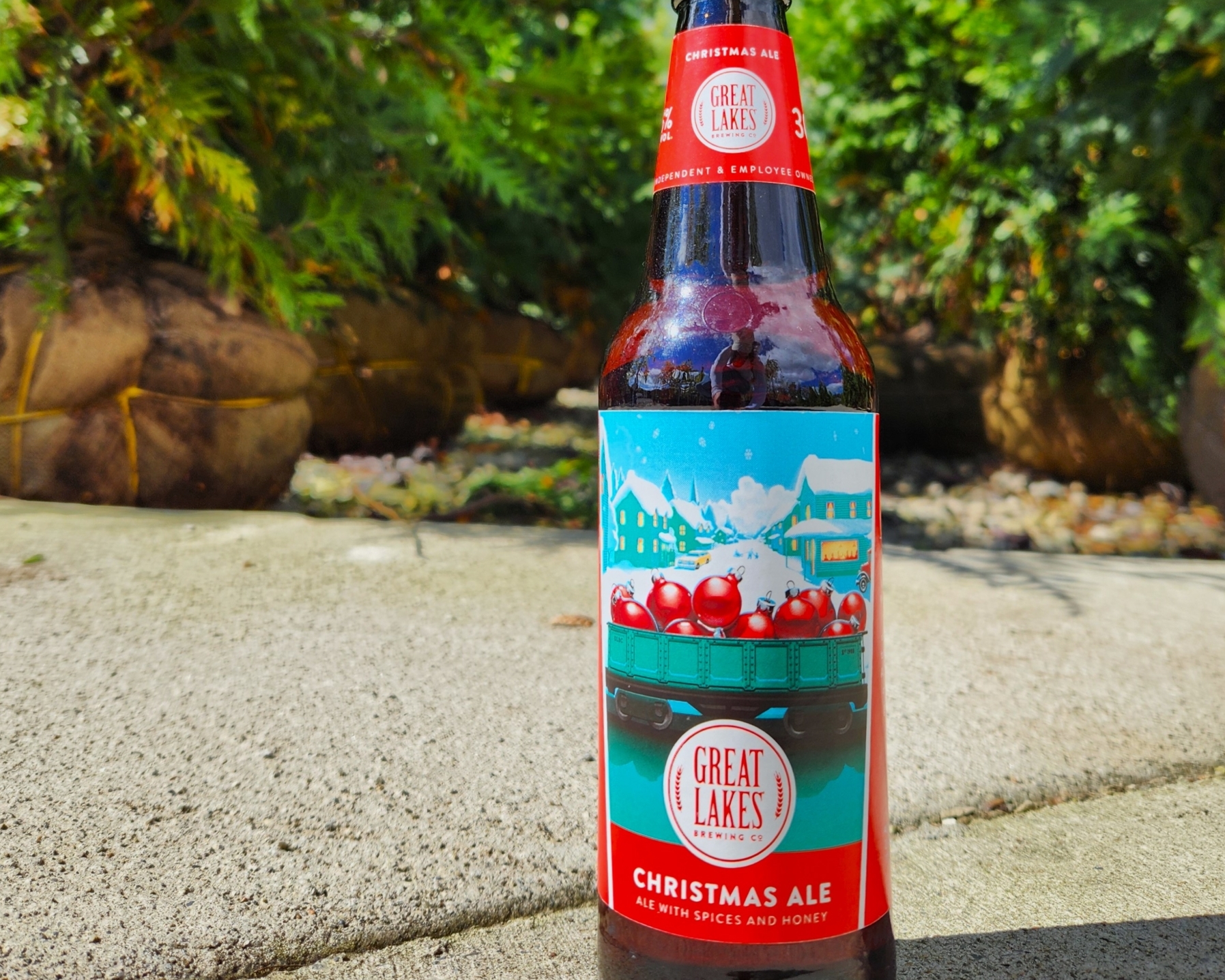 Great Lakes Christmas Ale