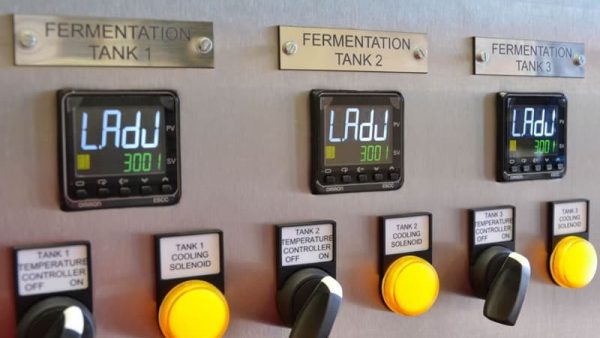 The Art of Fermentation Temperature Control