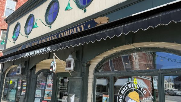 Sea Dog Brewing Company – Camden, Maine