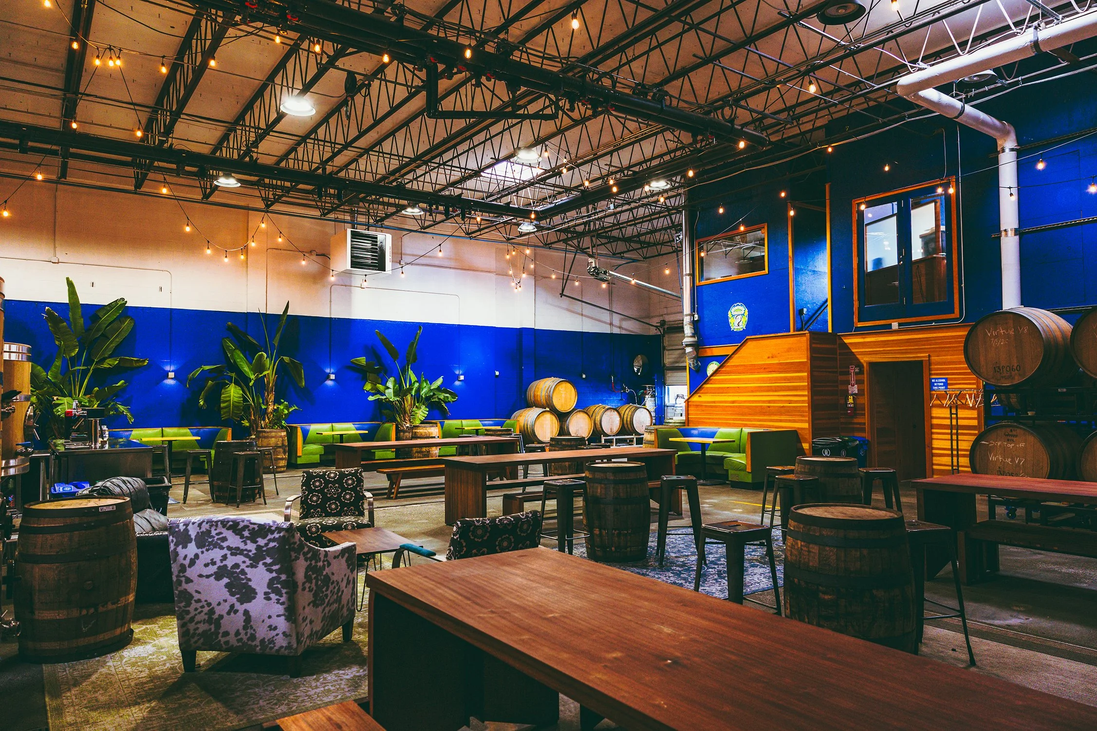 Fremont Brewing — Seattle