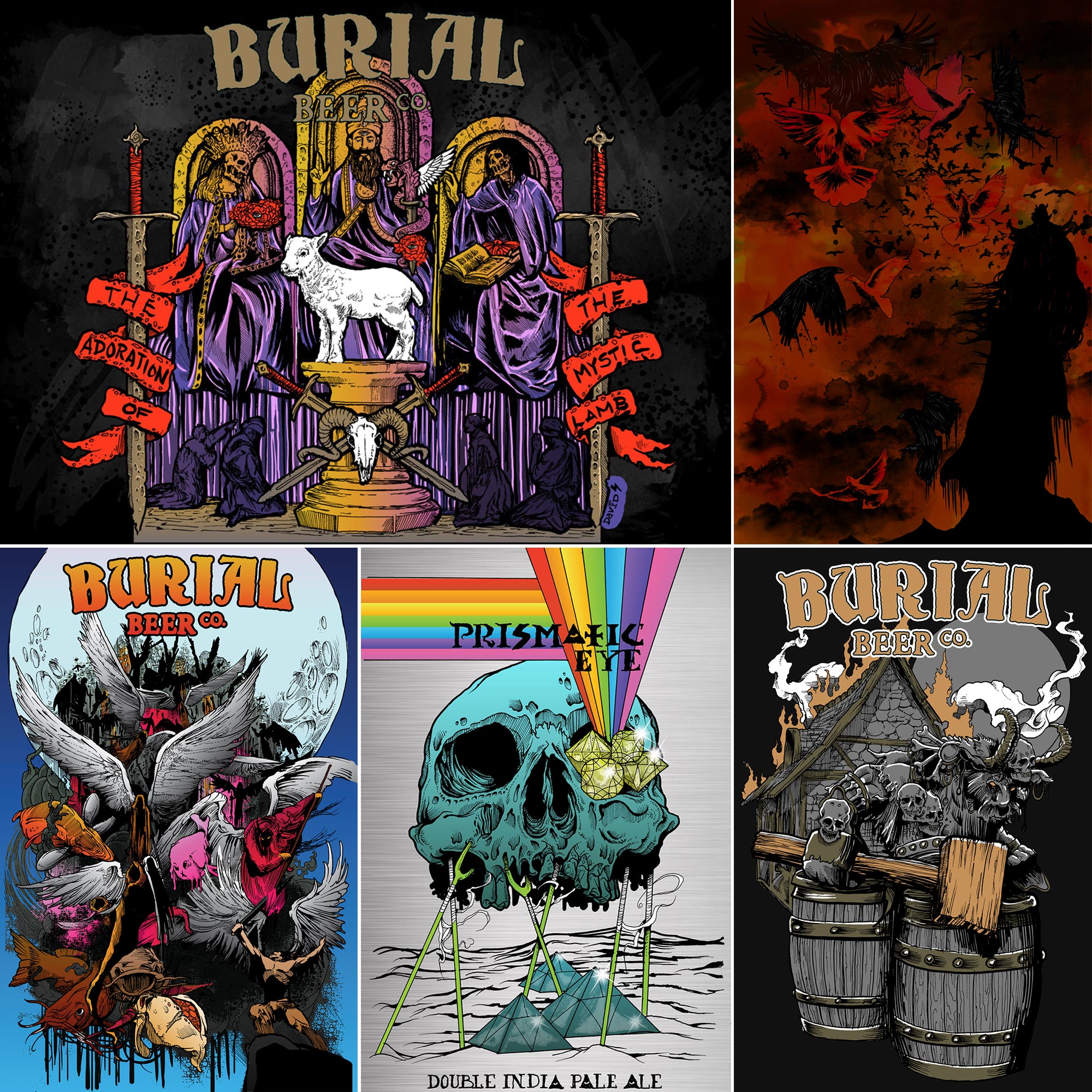 Burial Beer Co.