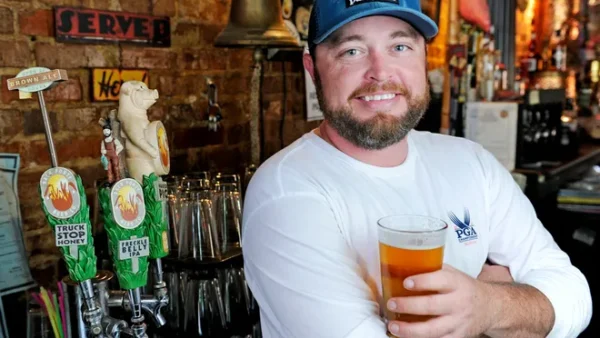 Back Forty Beer — Remembering the Captain, Jason Wilson